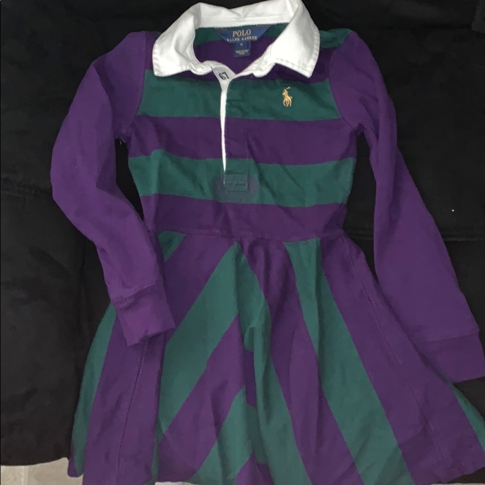 Ralph Lauren youth dress